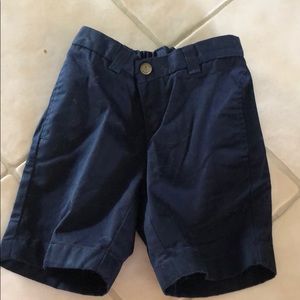 Girls school shorts lands end